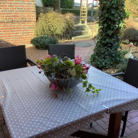 Ferienwohnung Tib'Sien Hus Kirchtimke Exterior foto