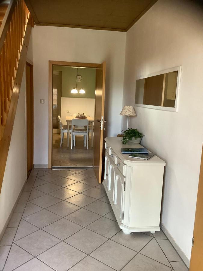 Ferienwohnung Tib'Sien Hus Kirchtimke Exterior foto